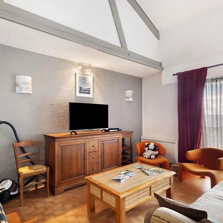 Daire 3 A Romeu Font-Romeu-Odeillo-Via