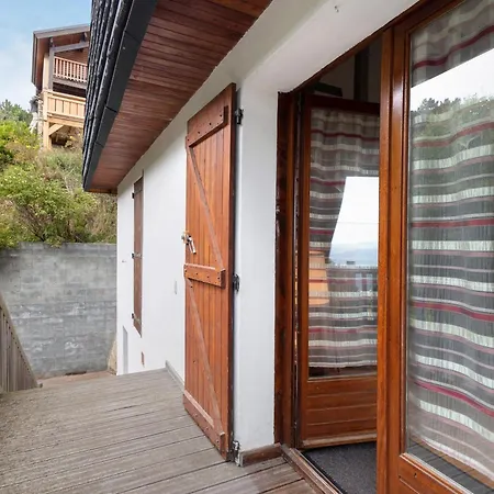 Apartment 3 A Romeu Font-Romeu-Odeillo-Via