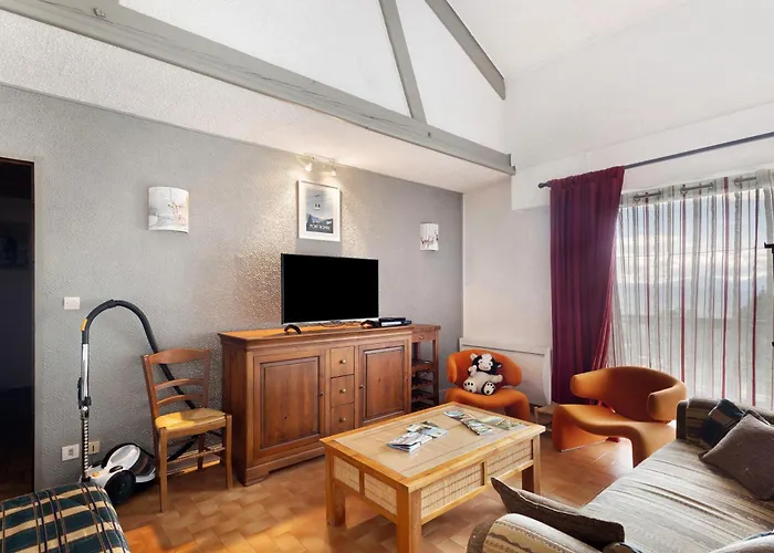 Apartament 3 A Romeu Font-Romeu-Odeillo-Via